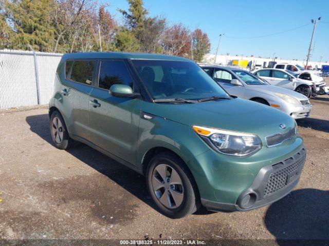 KIA SOUL 2014 kndjn2a28e7039886