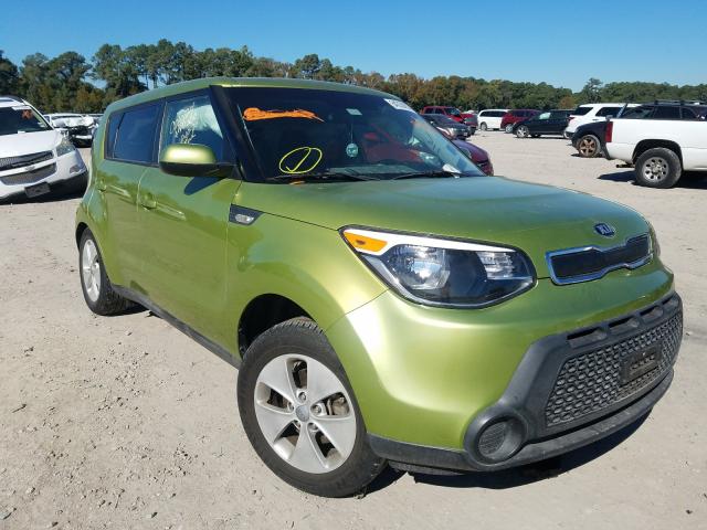 KIA SOUL 2014 kndjn2a28e7040679