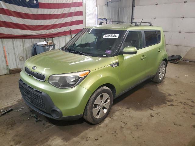 KIA SOUL 2014 kndjn2a28e7041489