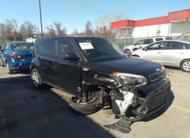 KIA SOUL 2014 kndjn2a28e7042674