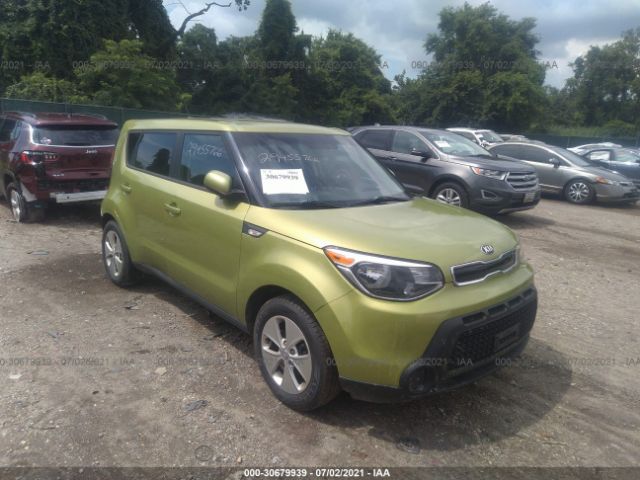 KIA SOUL 2014 kndjn2a28e7042691