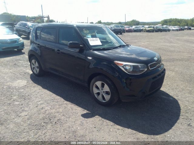 KIA SOUL 2014 kndjn2a28e7042772