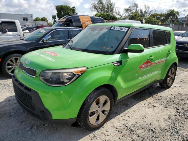 KIA SOUL 2014 kndjn2a28e7044084