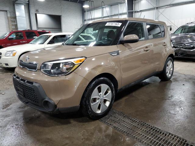 KIA SOUL 2014 kndjn2a28e7048023