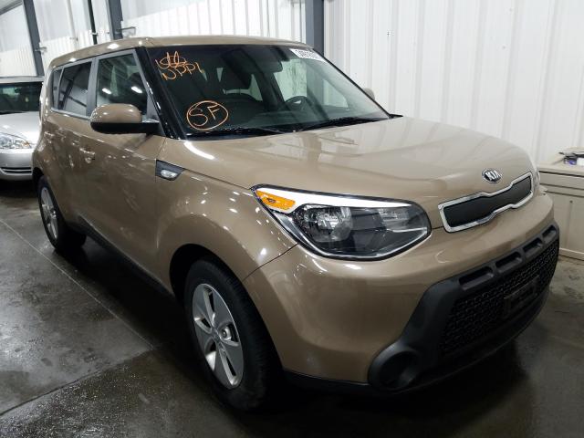 KIA SOUL 2014 kndjn2a28e7050340