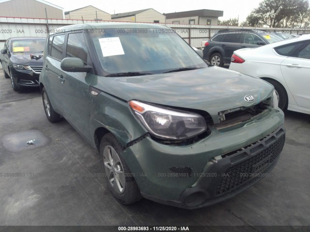 KIA SOUL 2014 kndjn2a28e7050497