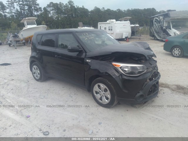 KIA SOUL 2014 kndjn2a28e7053352