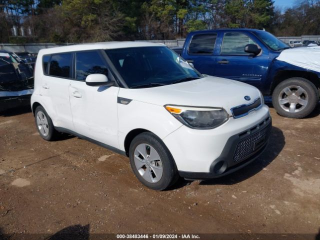 KIA SOUL 2014 kndjn2a28e7054839