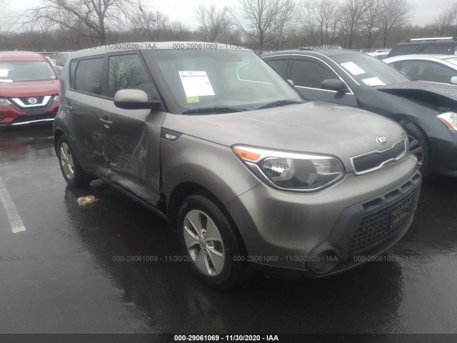 KIA SOUL 2014 kndjn2a28e7059877