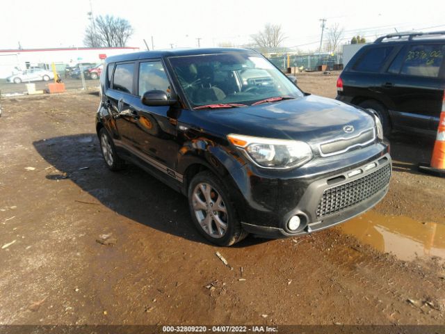 KIA SOUL 2014 kndjn2a28e7062116