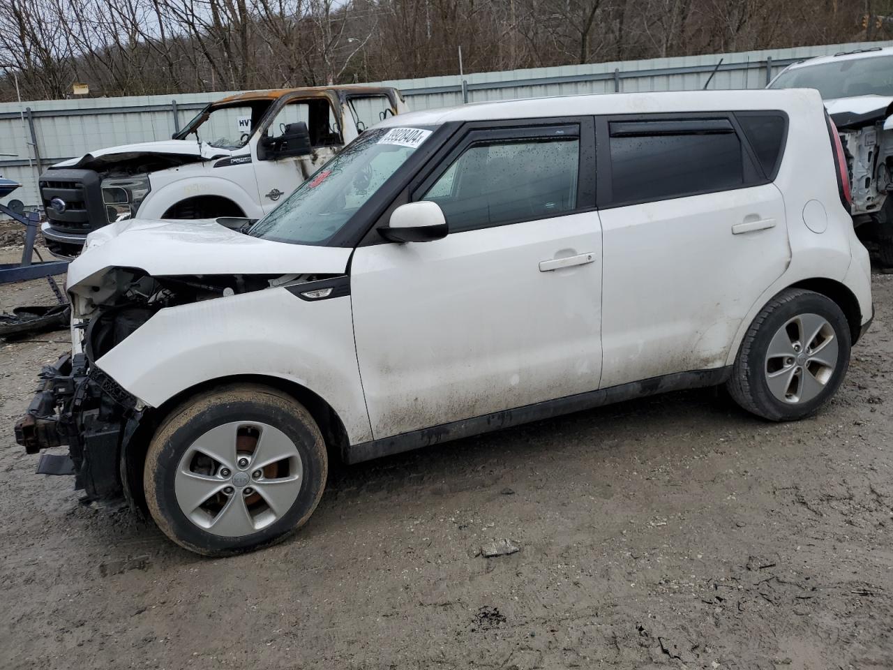 KIA SOUL 2014 kndjn2a28e7066392