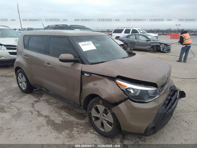 KIA SOUL 2014 kndjn2a28e7069499