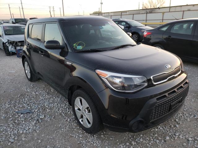 KIA SOUL 2014 kndjn2a28e7073620