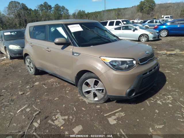 KIA SOUL 2014 kndjn2a28e7078669