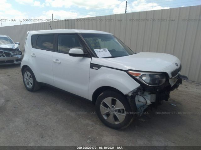 KIA SOUL 2014 kndjn2a28e7080437