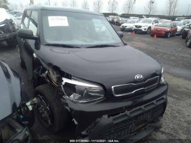 KIA SOUL 2014 kndjn2a28e7083922