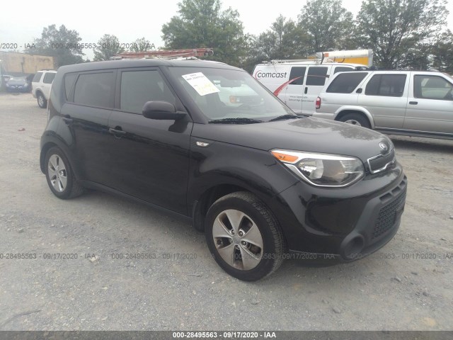 KIA SOUL 2014 kndjn2a28e7084942