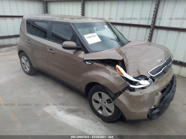 KIA SOUL 2014 kndjn2a28e7090935