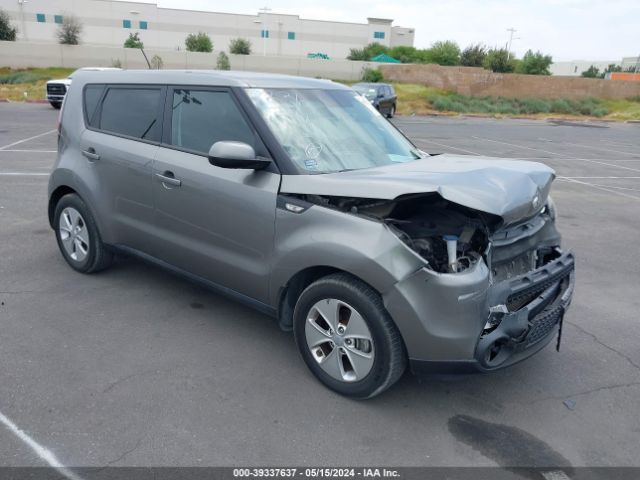 KIA SOUL 2014 kndjn2a28e7096136