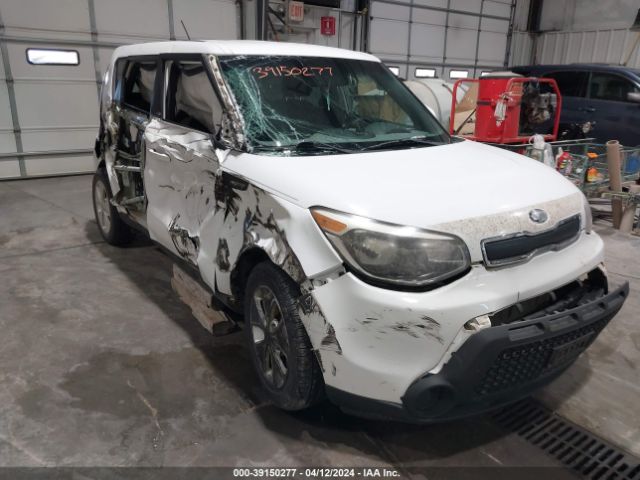 KIA SOUL 2014 kndjn2a28e7100900