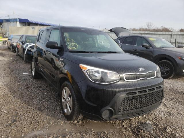 KIA SOUL 2014 kndjn2a28e7101111