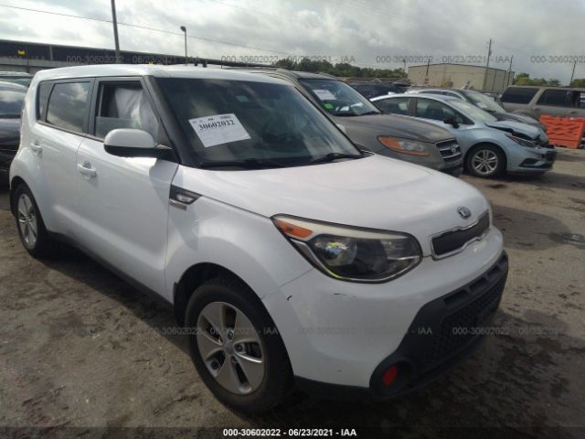 KIA SOUL 2014 kndjn2a28e7102033