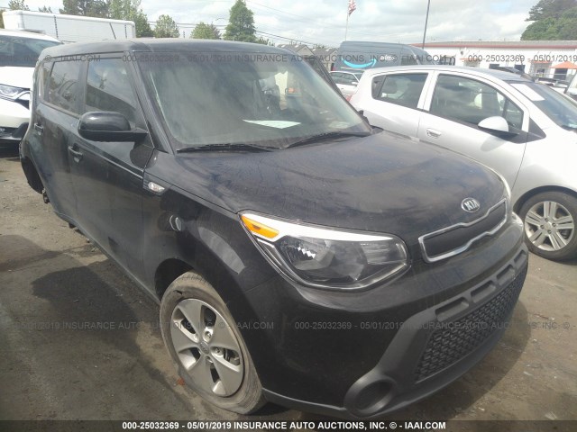 KIA SOUL 2014 kndjn2a28e7106437