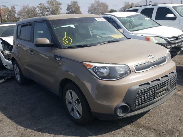 KIA SOUL 2014 kndjn2a28e7106454