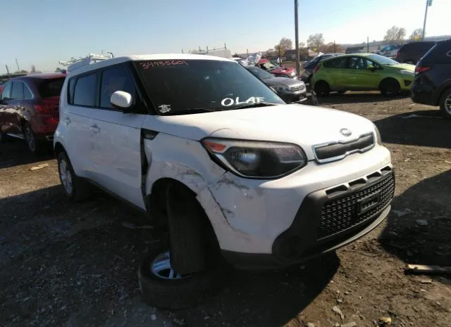 KIA SOUL 2014 kndjn2a28e7107023