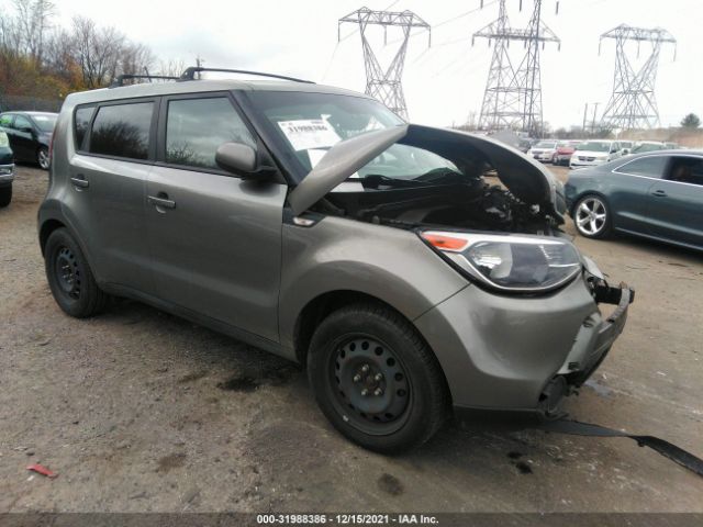 KIA SOUL 2014 kndjn2a28e7107510