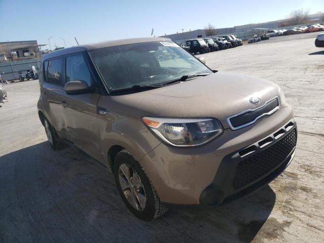 KIA SOUL 2014 kndjn2a28e7109905