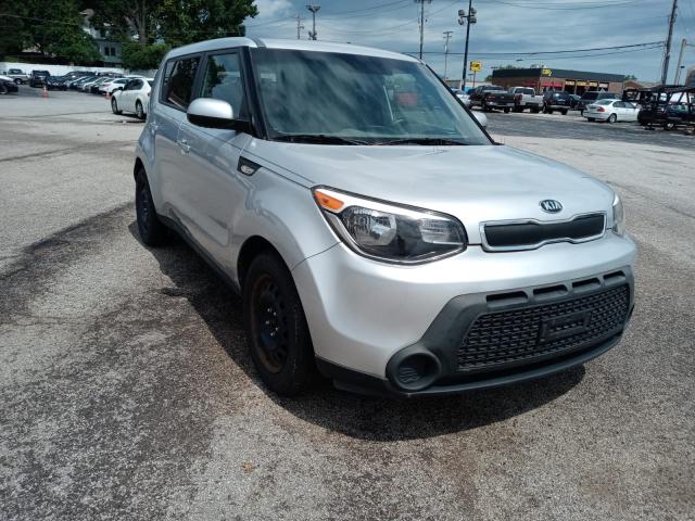 KIA SOUL 2014 kndjn2a28e7700851