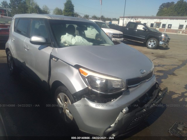 KIA SOUL 2014 kndjn2a28e7701563