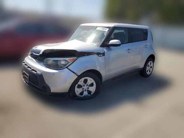 KIA SOUL 2014 kndjn2a28e7703412