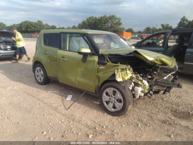 KIA SOUL 2014 kndjn2a28e7707668