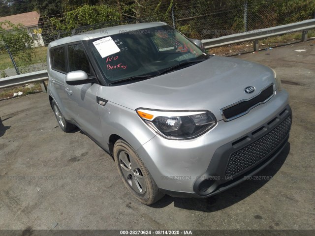 KIA SOUL 2014 kndjn2a28e7708173