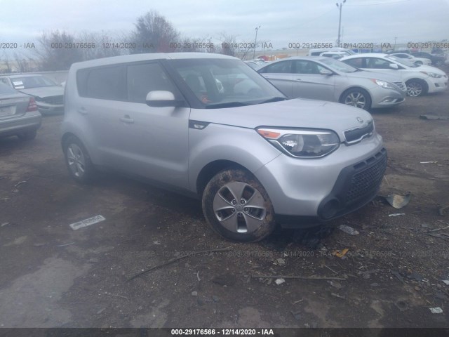 KIA SOUL 2014 kndjn2a28e7714927