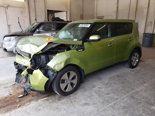 KIA SOUL 2014 kndjn2a28e7716662