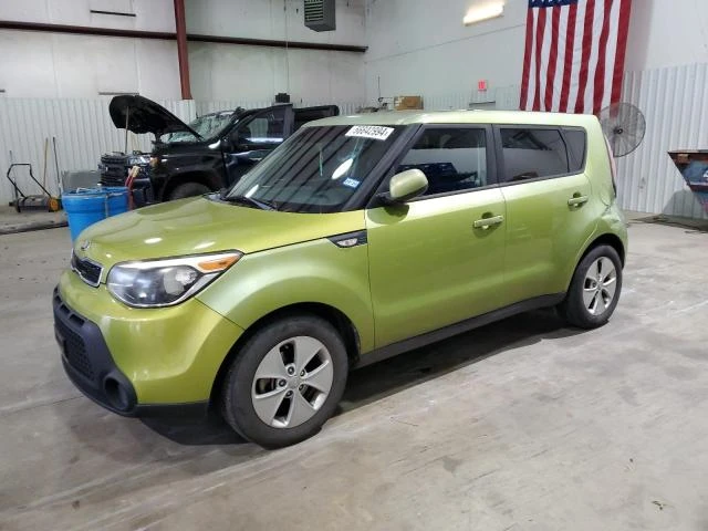 KIA SOUL 2014 kndjn2a28e7719190