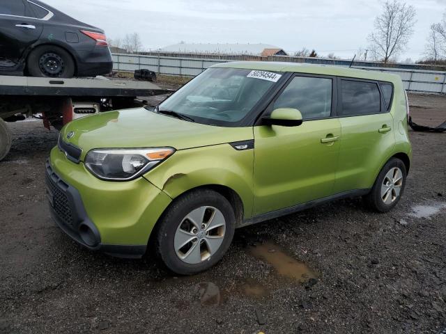 KIA SOUL 2014 kndjn2a28e7721800