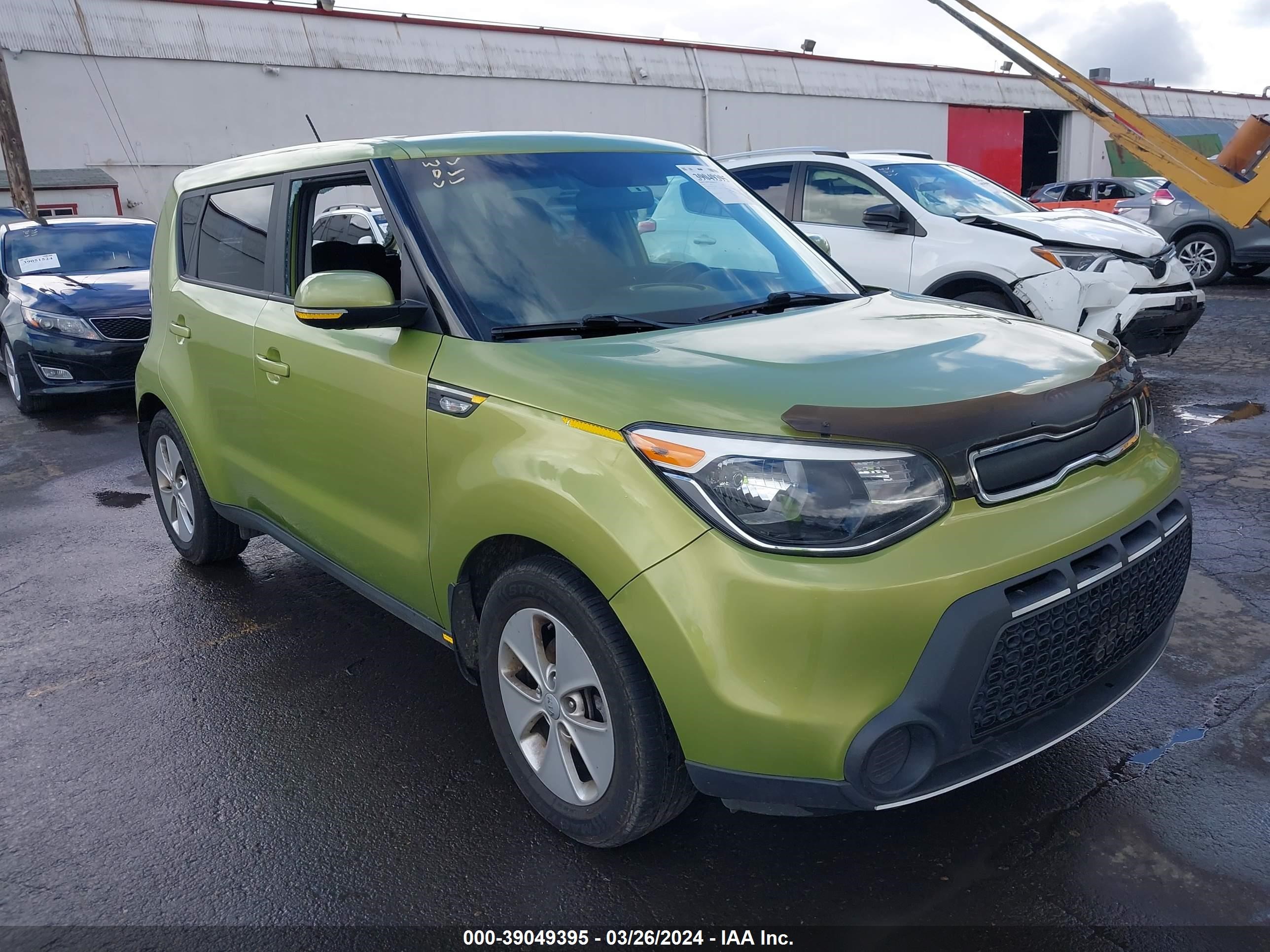 KIA SOUL 2014 kndjn2a28e7723806