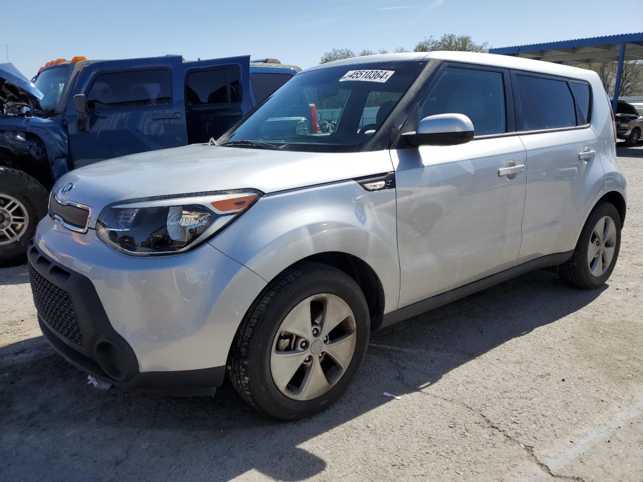 KIA SOUL 2014 kndjn2a28e7724518