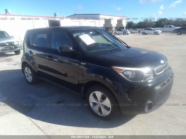 KIA SOUL 2014 kndjn2a28e7727550