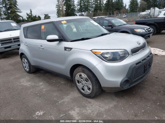 KIA SOUL 2014 kndjn2a28e7732182