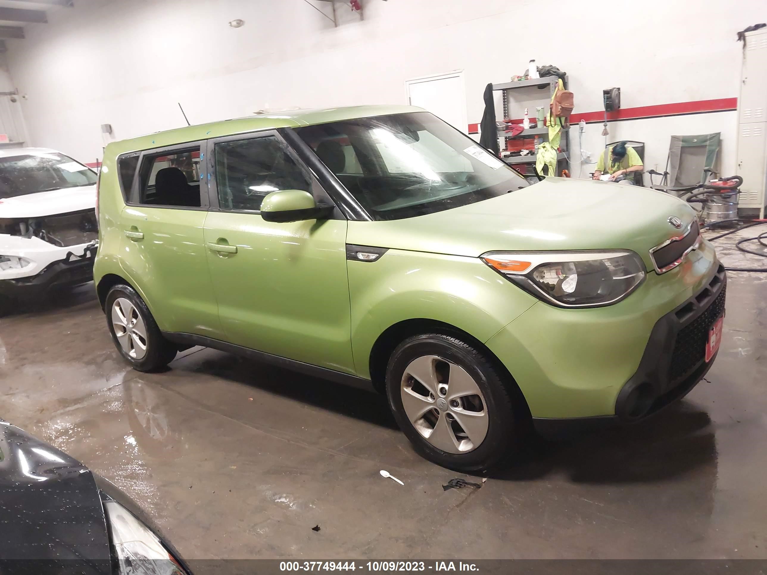 KIA SOUL 2014 kndjn2a28e7733574