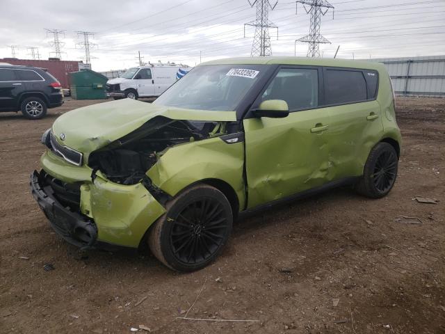 KIA SOUL 2014 kndjn2a28e7733929