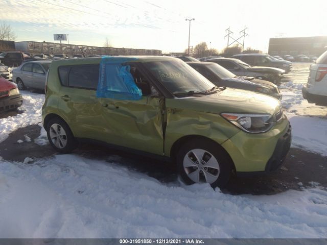 KIA SOUL 2014 kndjn2a28e7734580