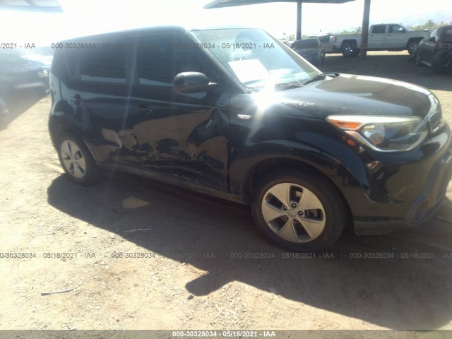 KIA SOUL 2014 kndjn2a28e7737754