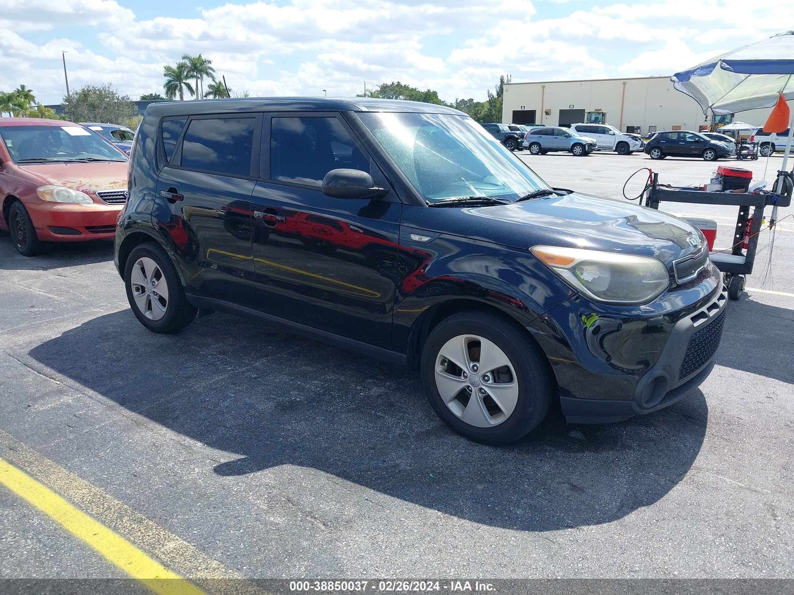 KIA SOUL 2014 kndjn2a28e7739889