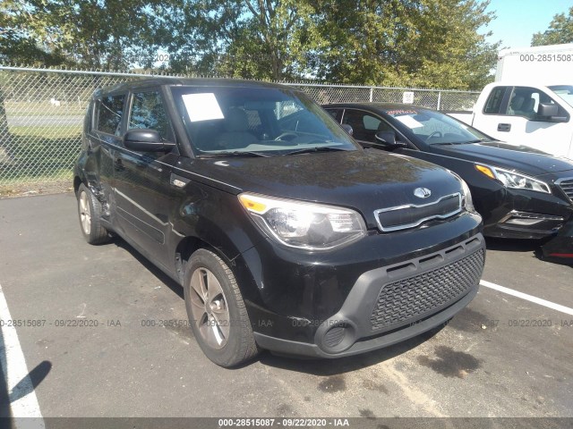 KIA SOUL 2014 kndjn2a28e7740217